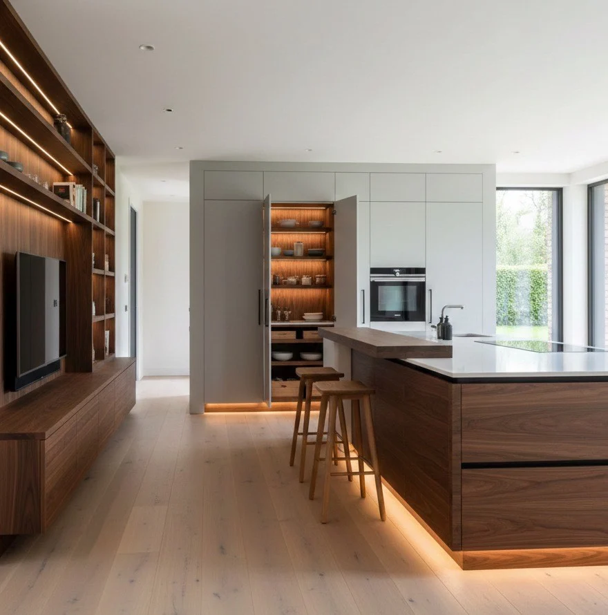 Cuisine sur mesure