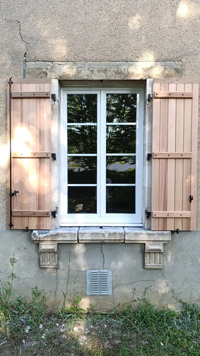 Menuiseries d’une école à Angers — photo 3