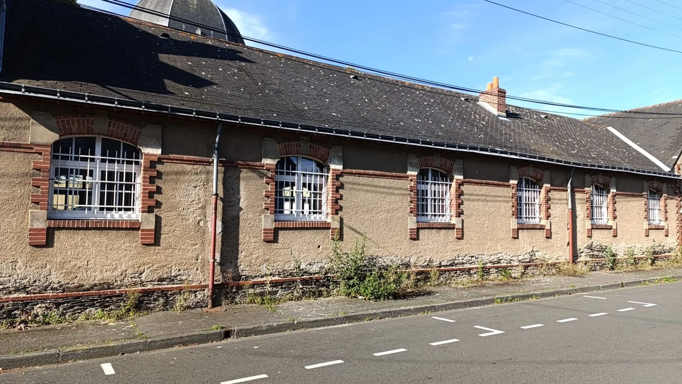Menuiseries d’une école à Angers — photo 4