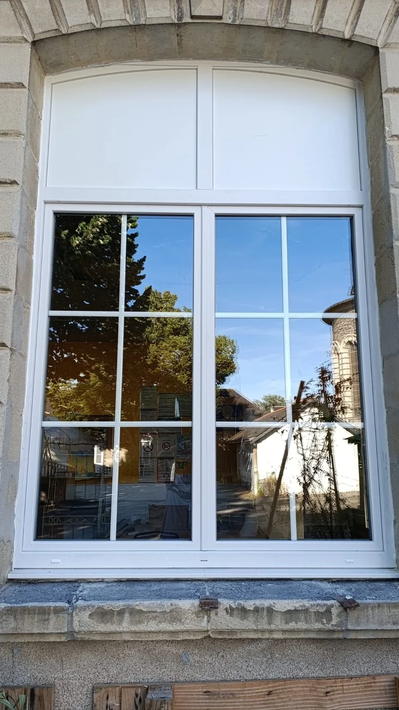 Menuiseries d’une école à Angers — photo 6