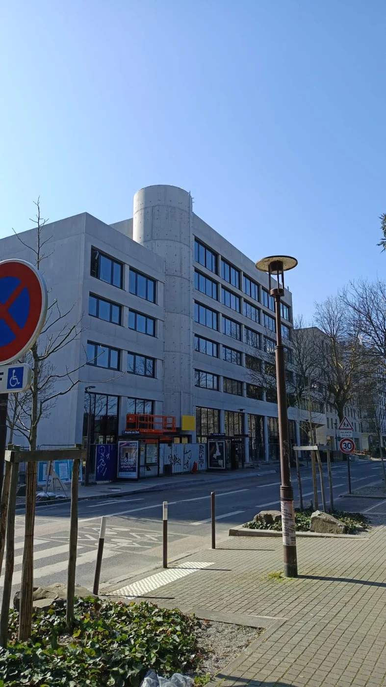 Hôtel Fusion à Nantes — photo 1