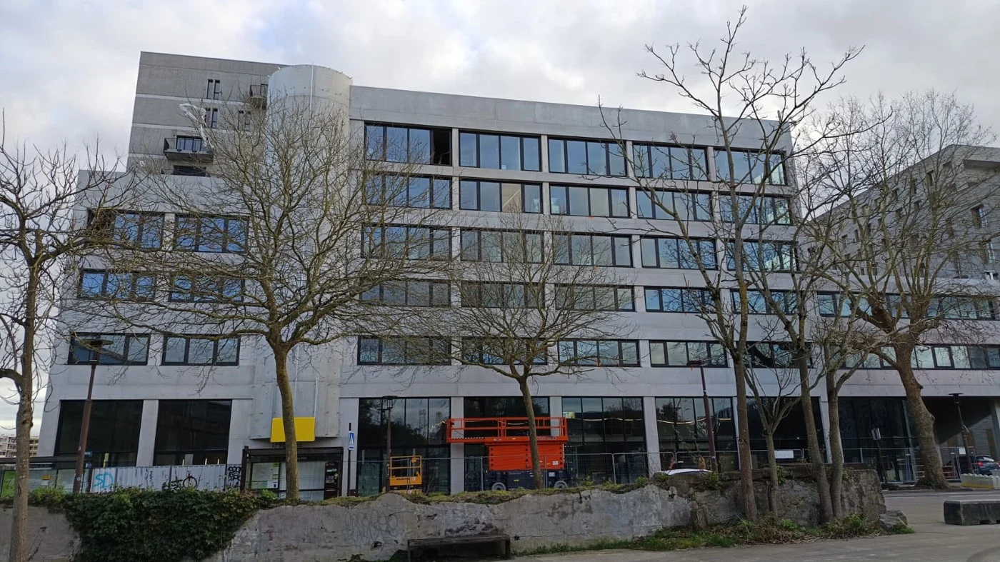 Hôtel Fusion à Nantes — photo 3