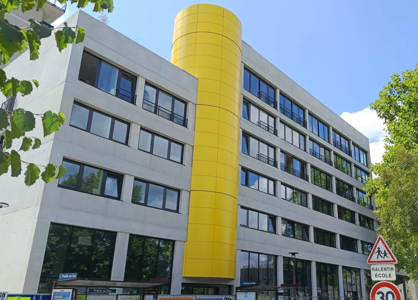 Hôtel Fusion à Nantes — photo 4