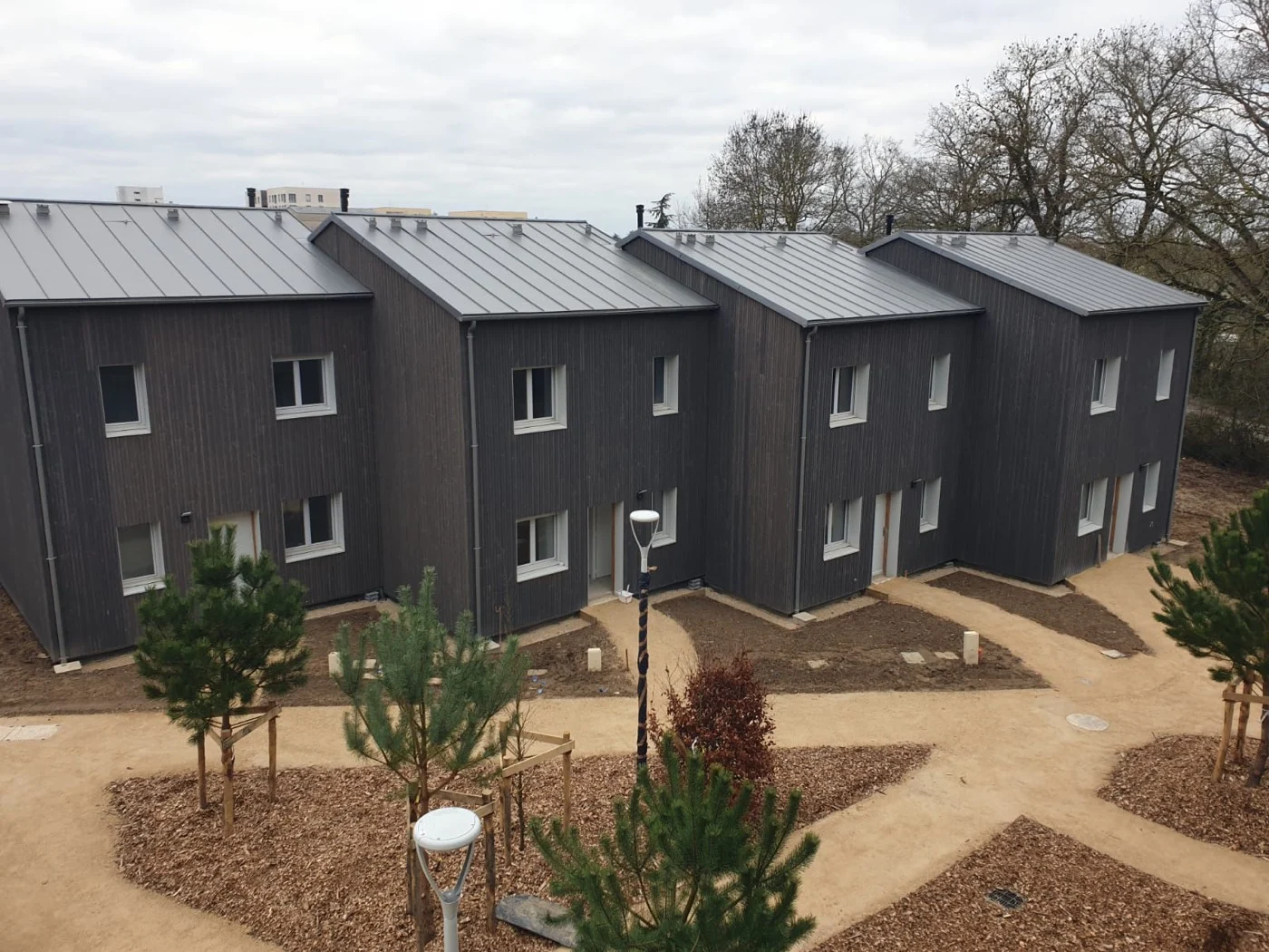 Logements neufs aux Hauts-de-Saint-Aubin — photo 2