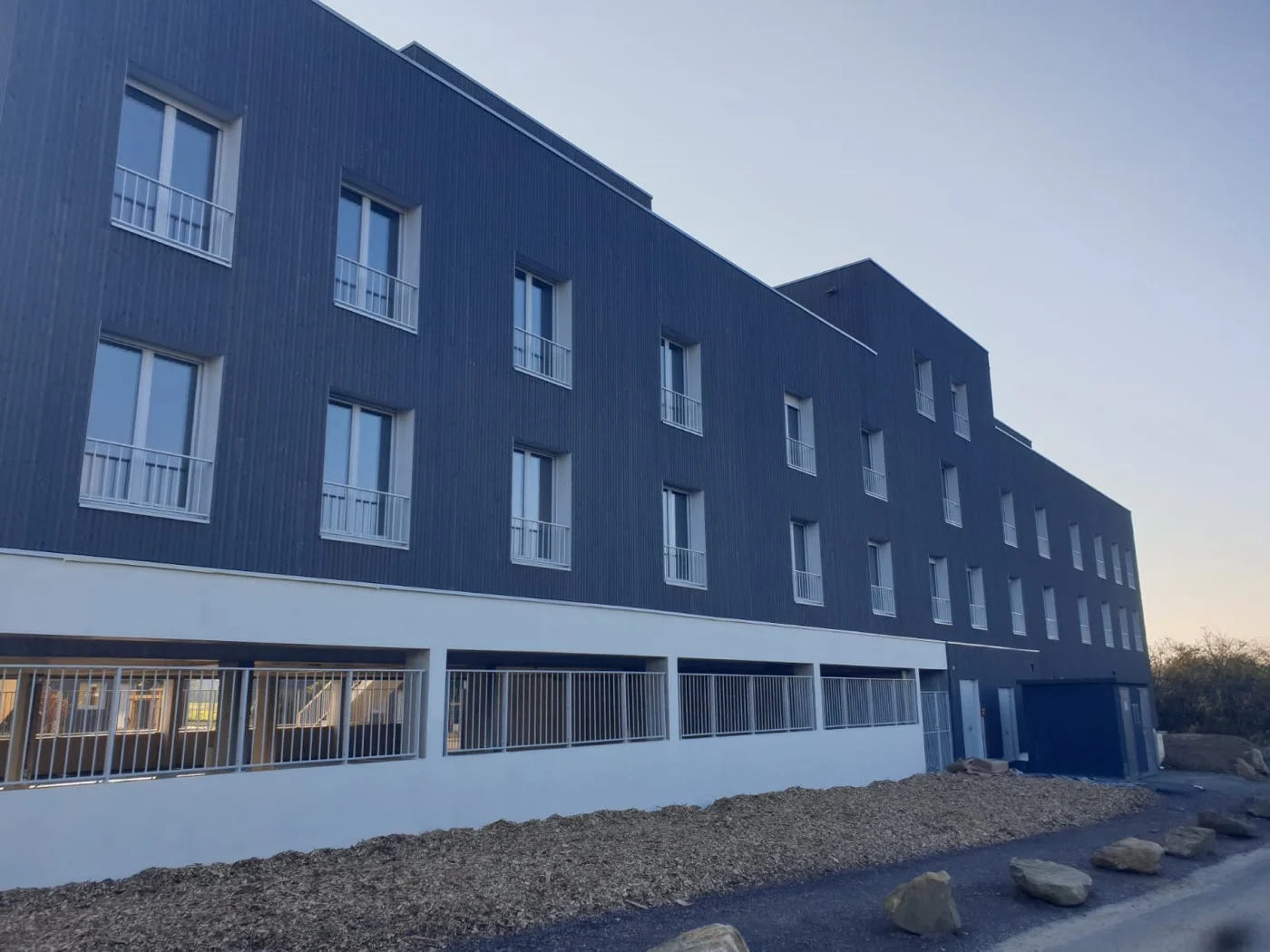 Logements neufs aux Hauts-de-Saint-Aubin — photo 3