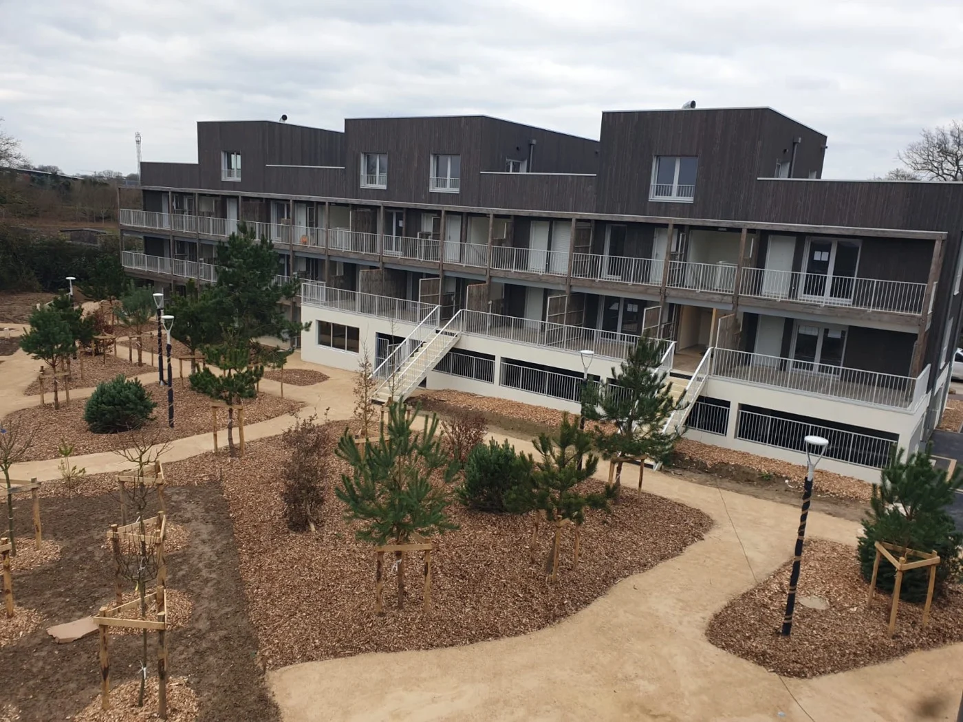 Logements neufs aux Hauts-de-Saint-Aubin — photo 5