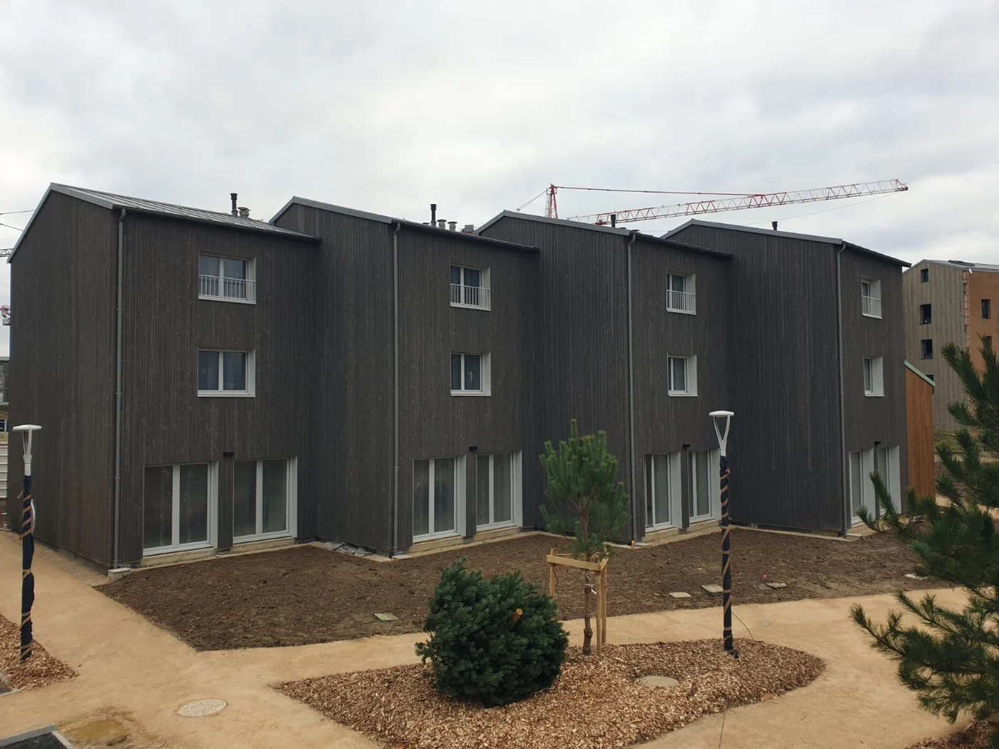 Logements neufs aux Hauts-de-Saint-Aubin — photo 6