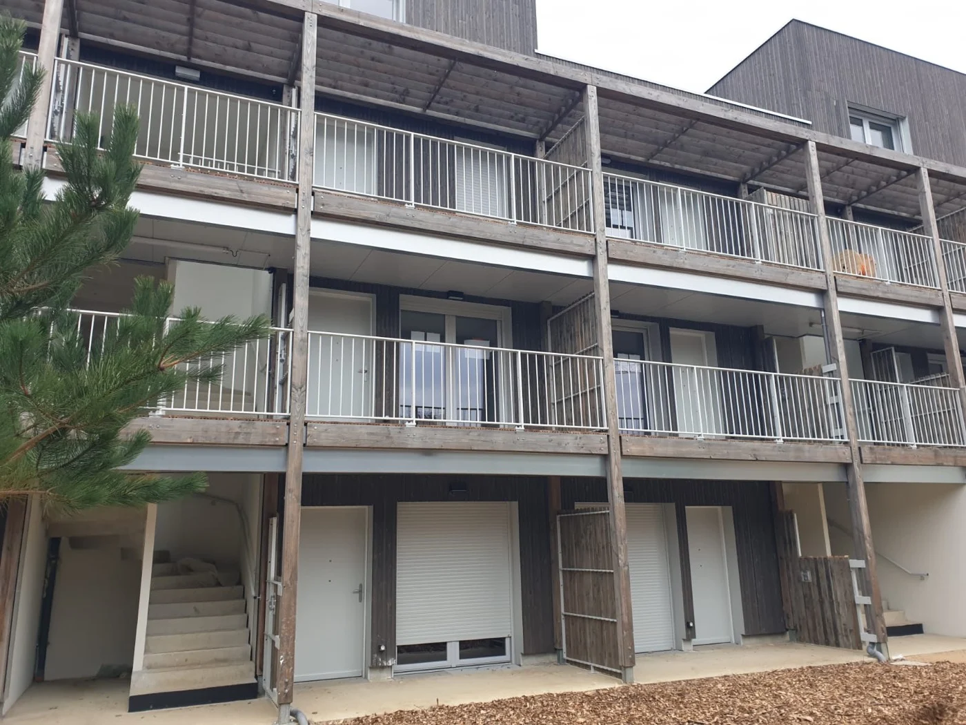 Logements neufs aux Hauts-de-Saint-Aubin — photo 7